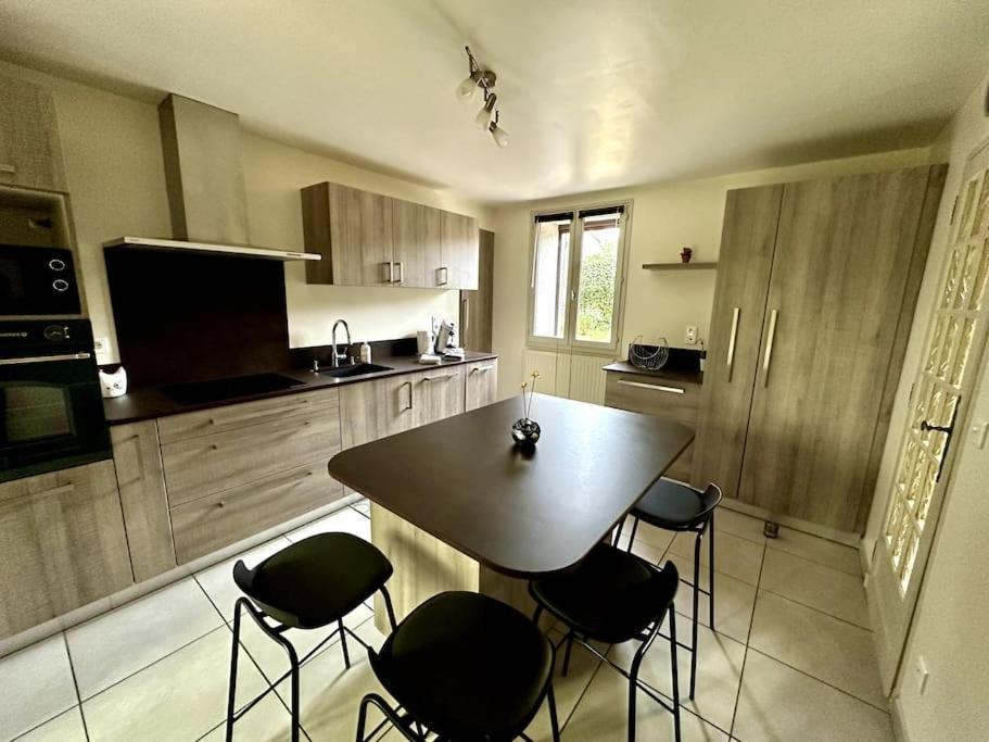 Maison De Campagne Proche Vichy Saint-Étienne-de-Vicq 外观 照片
