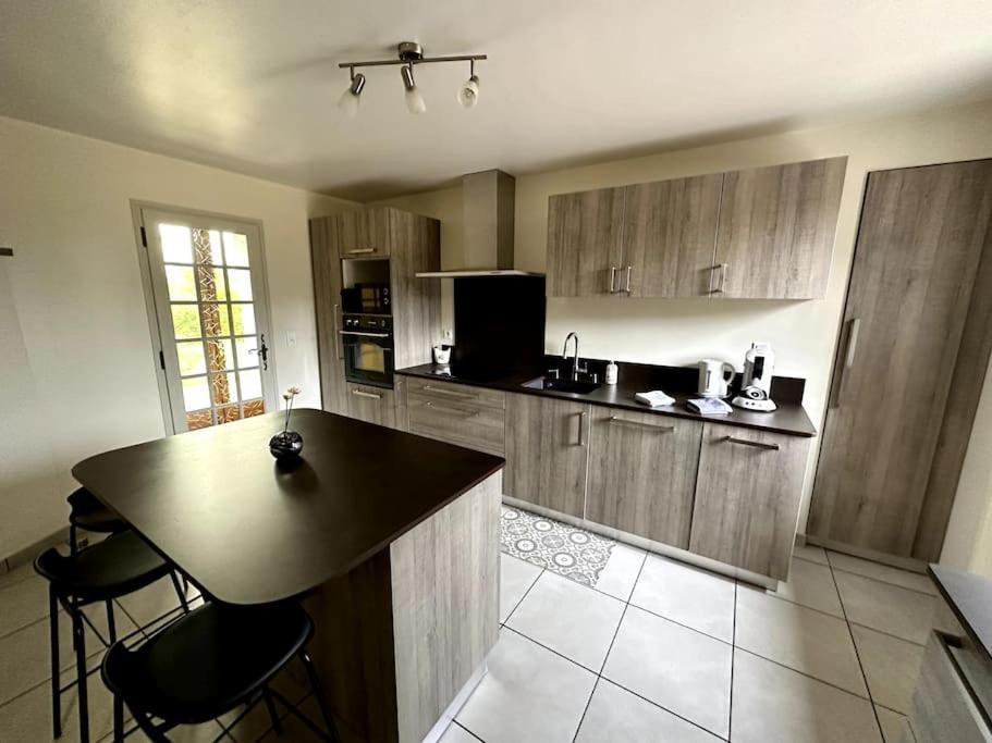 Maison De Campagne Proche Vichy Saint-Étienne-de-Vicq 外观 照片