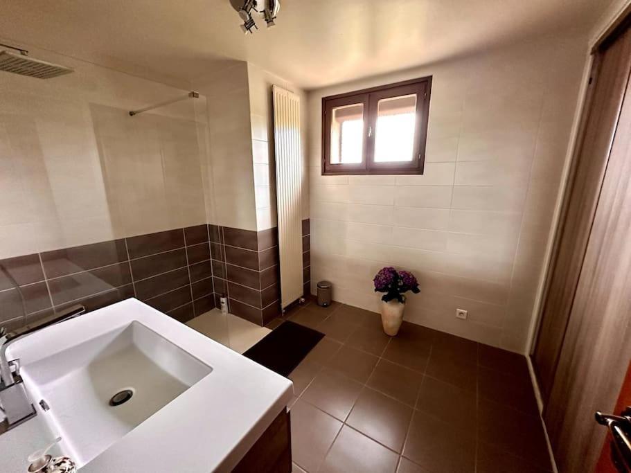 Maison De Campagne Proche Vichy Saint-Étienne-de-Vicq 外观 照片