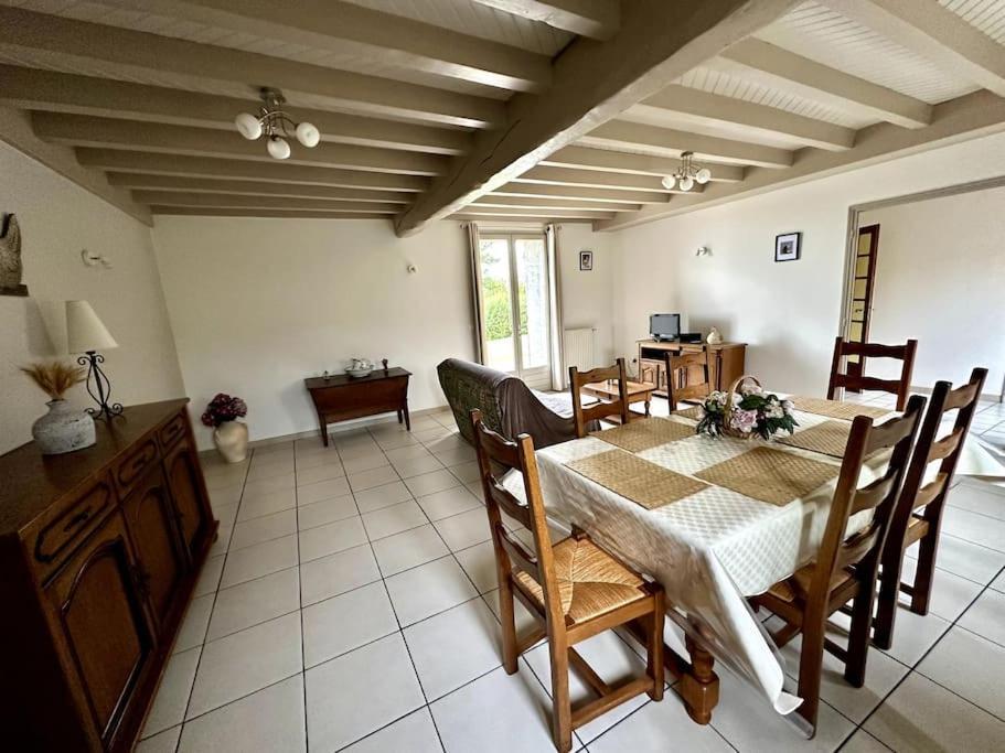 Maison De Campagne Proche Vichy Saint-Étienne-de-Vicq 外观 照片