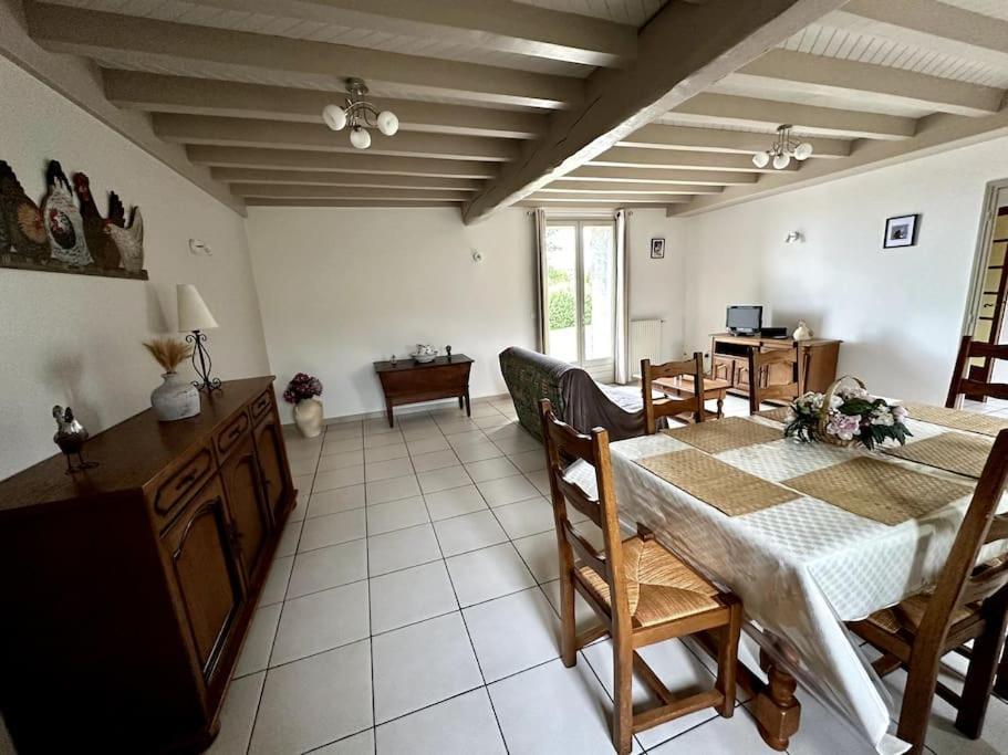 Maison De Campagne Proche Vichy Saint-Étienne-de-Vicq 外观 照片